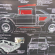 Illustration for article titled The Jeep M-715 'Five-Quarter' Is a 700+ HP Convertible Military Supertruck